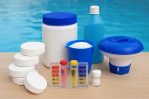 ХИМИЯ ДЛЯ БАССЕЙНА: ОСОБЕННОСТИ, ВИДЫ, ПРАВИЛА ПРИМЕНЕНИЯ И ЗНАЧЕНИЕ КАЧЕСТВА СРЕДСТВ. ОБЗОР ПРОДУКЦИИ «АКВАДОКТОР»