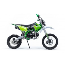 Питбайк BSE MX 125 17/14 Racing Green 3