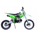 Питбайк BSE MX 125 17/14 Racing Green 1