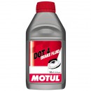 Синтетическая жидкость MOTUL DOT 3 & 4 Brake Fluid