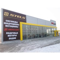 Новый салон техники STELS в Якутске